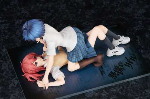 【Pre-order】MAGI ARTS x Riddle Story of Devil 1/6 Scale Haru Ichinose x Tokaku Azuma Resin Statue