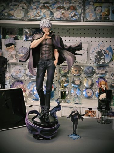 【Pre-order】ZanyJoke X FANTASY Studio 1/6 & 1/4 Scale Valentine's Day with Satoruh Gojoh Resin Statue