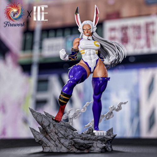 【Pre-order】Héroe Collectibles x Firework Studio 1/4 Scale Mirko 2.0 Resin Statue