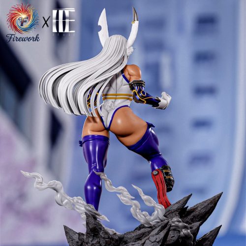 【Pre-order】Héroe Collectibles x Firework Studio 1/4 Scale Mirko 2.0 Resin Statue