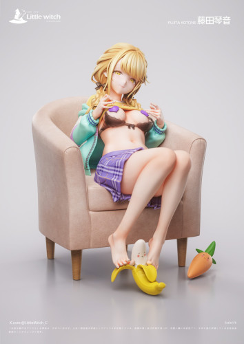 【Pre-order】Little Witch Studio 1/6 Scale Kotone Fujita Resin Statue