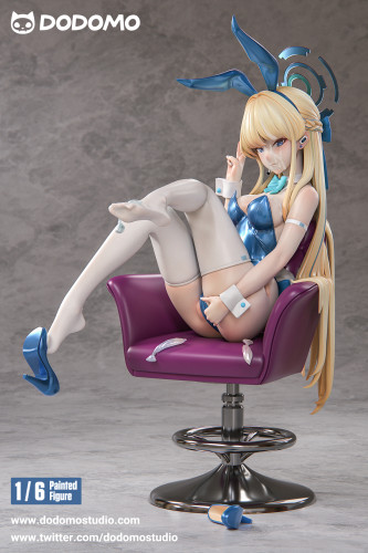 【Pre-order】Dodomo Studio 1/6 Scale Toki: Facial Cumshot Moment Resin Statue