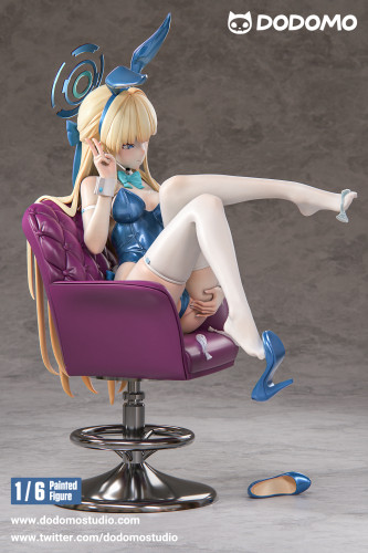 【Pre-order】Dodomo Studio 1/6 Scale Toki: Facial Cumshot Moment Resin Statue