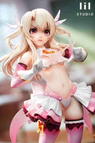 【Pre-order】Impression studio 1/6 Scale Disdainful Illya Resin Statue