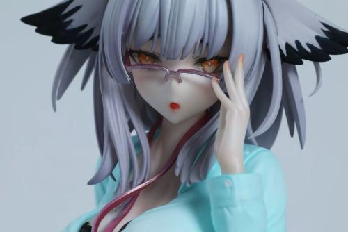 【Pre-order】DY studio 1/7 Scale White Owl OL Outfit Ver. GK Resin Statue