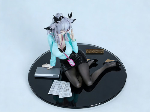 【Pre-order】DY studio 1/7 Scale White Owl OL Outfit Ver. GK Resin Statue