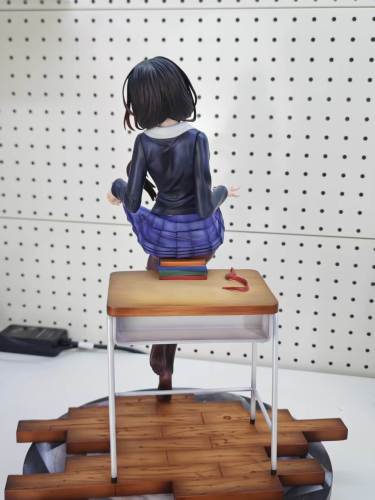 【Pre-order】Huiman Studio 1/6 &1/4 Scale Date A Live (School Uniform Kurumi) Resin Statue
