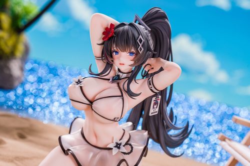 【Pre-order】DollyVerse Studio 1/6 Scale KT-ko Beach Audition Licensed PVC Statue