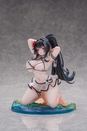 【Pre-order】DollyVerse Studio 1/6 Scale KT-ko Beach Audition Licensed PVC Statue