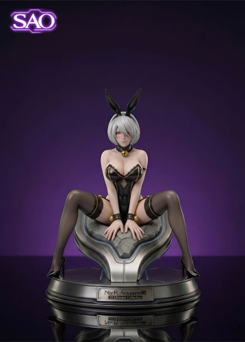【Pre-order】SAO Studio 1/4 Scale 2B Resin Statue