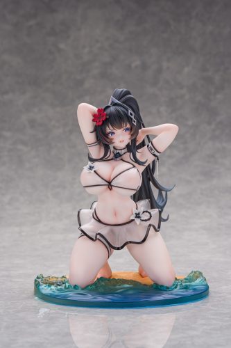 【Pre-order】DollyVerse Studio 1/6 Scale KT-ko Beach Audition Licensed PVC Statue