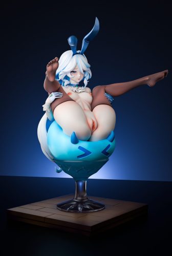 【Pre-order】Genius Bee Studio 1/7 & 1/4 Scale Bunny Girl Furina Resin Statue