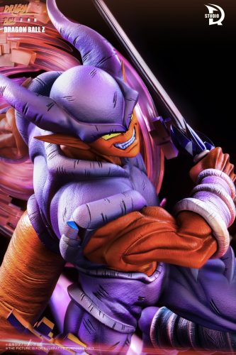 【Pre-order】TDR Studio Janemba Resin Statue