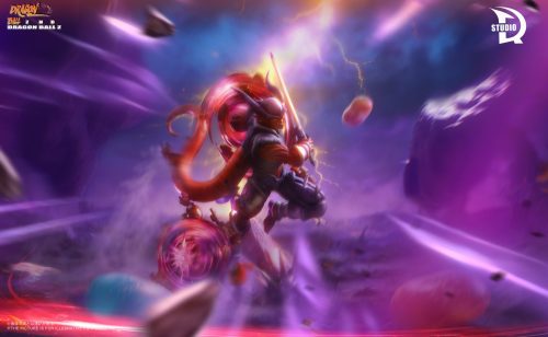 【Pre-order】TDR Studio Janemba Resin Statue