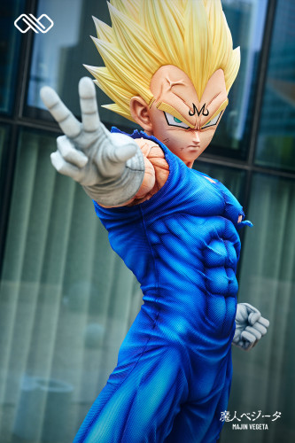 【Pre-order】Infinite Studio 1/1 Scale Majin Vegita Resin Statue