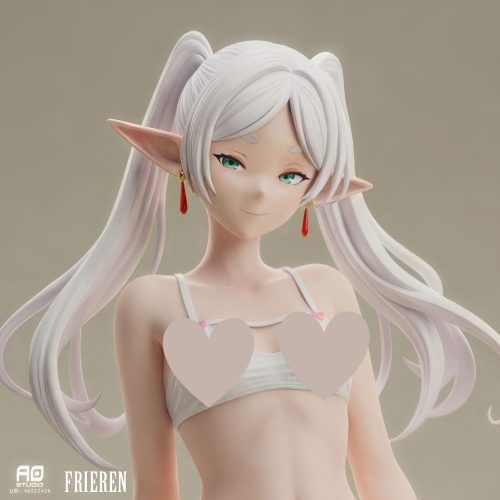 【Pre-order】AO STUDIO Frieren Resin Statue