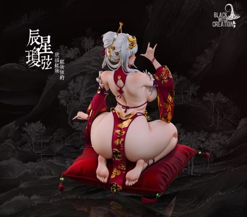 【Pre-order】BLACK WITCH CREATION Studio 1/5 Scale Snowbreak: Containment Zone Chenxing Statue
