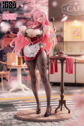 【Pre-order】1680 Studio 1/4 Scale Vivian Vivien Resin Statue