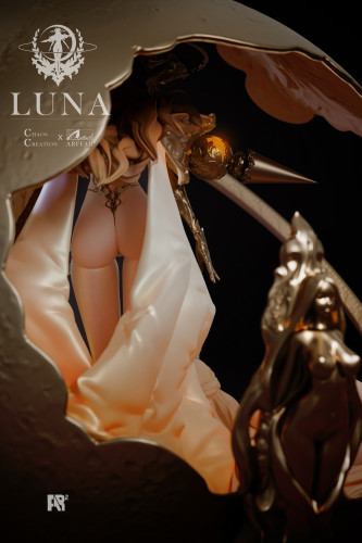 【Pre-order】Guanghan Studio 1/6 Scale Mythological Series - Luna Resin Statue