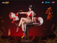 【Pre-order】PJ Studio 1/6 Scale The King of Fighters Mai Shiranui Licensed Statue