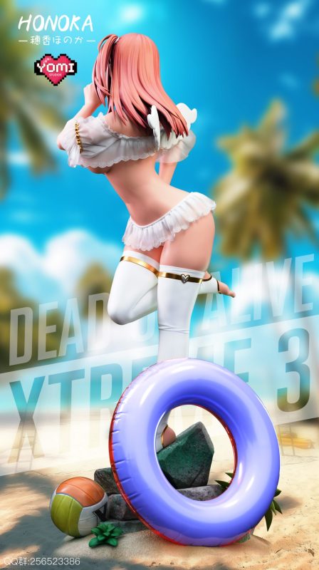 【Pre-order】YOMI Studio 1/6 & 1/4 Scale Dead or Alive Honoka GK Resin Statue