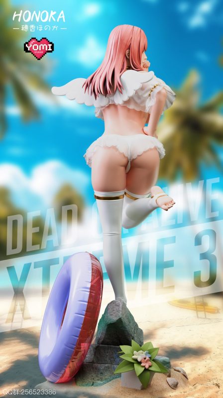 【Pre-order】YOMI Studio 1/6 & 1/4 Scale Dead or Alive Honoka GK Resin Statue
