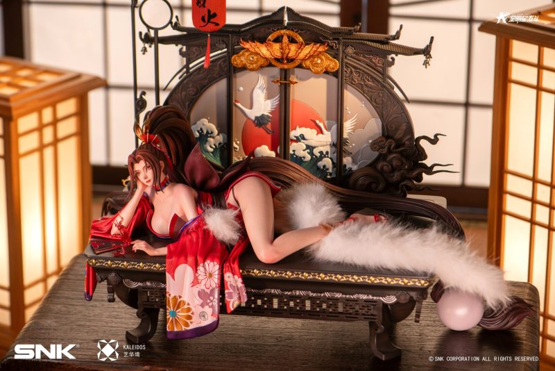 【Pre-order】SNK Studio 1/4 Scale The King of Fighters Mai Shiranui Licensed Statue