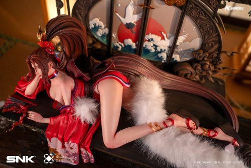 【Pre-order】SNK Studio 1/4 Scale The King of Fighters Mai Shiranui Licensed Statue