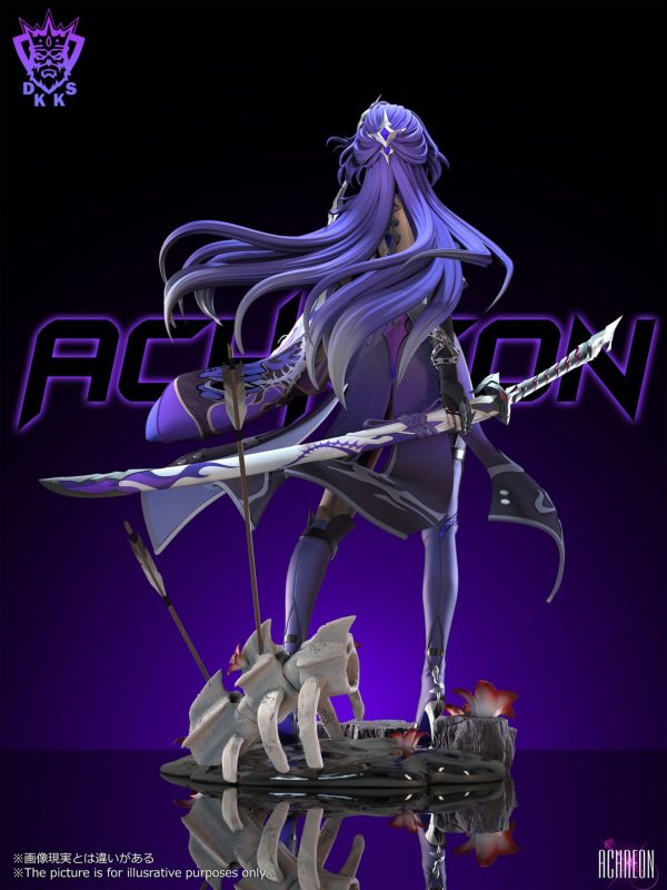 【Pre-order】Acheron GK Resin Statue 1/4 & 1/6 Scale Dark King Studio