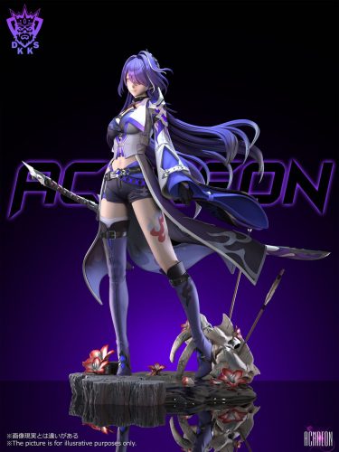 【Pre-order】Acheron GK Resin Statue 1/4 & 1/6 Scale Dark King Studio