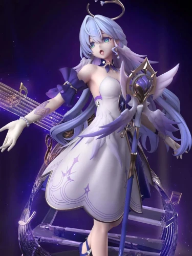 【Pre-order】Honkai Rail Star Robin GK Resin Statue LoveHolic x Alta Studio