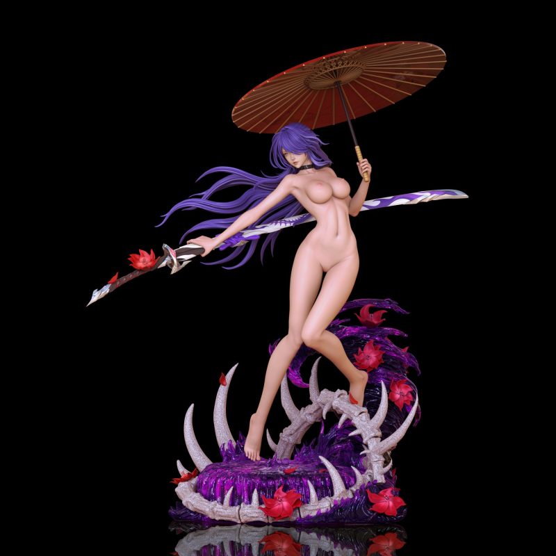 【Pre-order】Acheron GK Resin Statue 1/4 Scale YOHOL Studio