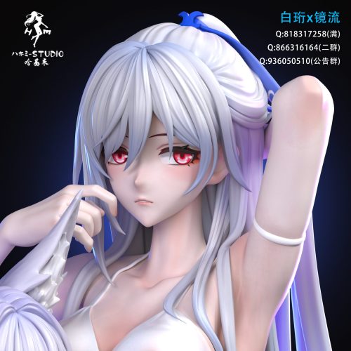 【Pre-order】Honkai Rail Star Jingliu GK Resin Statue 1/6 Scale Hakimi Studio