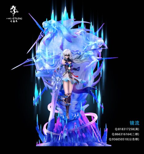 【Pre-order】Honkai Rail Star Jingliu GK Resin Statue 1/6 Scale Hakimi Studio