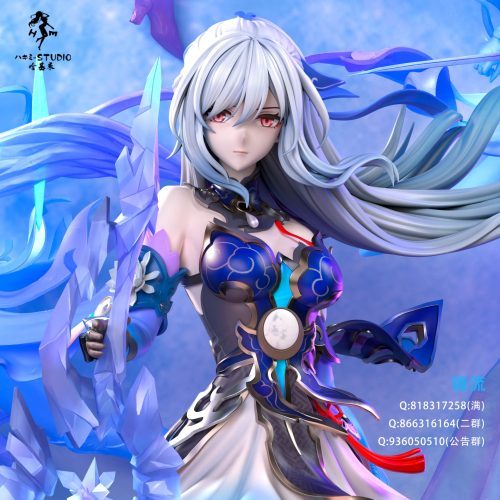 【Pre-order】Honkai Rail Star Jingliu GK Resin Statue 1/6 Scale Hakimi Studio