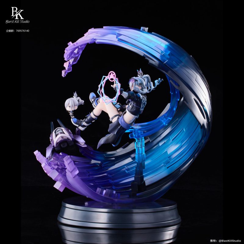 【Pre-order】Honkai Star Rail Silver Wolf GK Resin Statue 1/6 Scale Blast Kill Studio