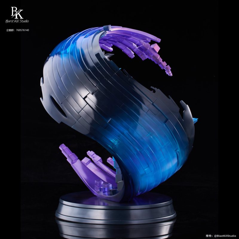 【Pre-order】Honkai Star Rail Silver Wolf GK Resin Statue 1/6 Scale Blast Kill Studio