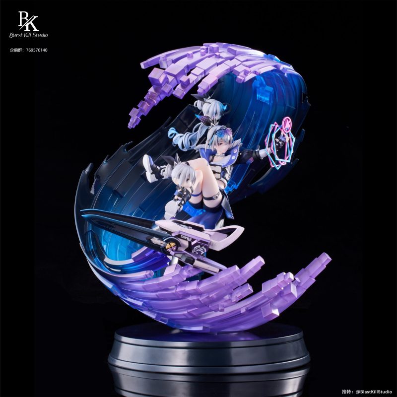 【Pre-order】Honkai Star Rail Silver Wolf GK Resin Statue 1/6 Scale Blast Kill Studio