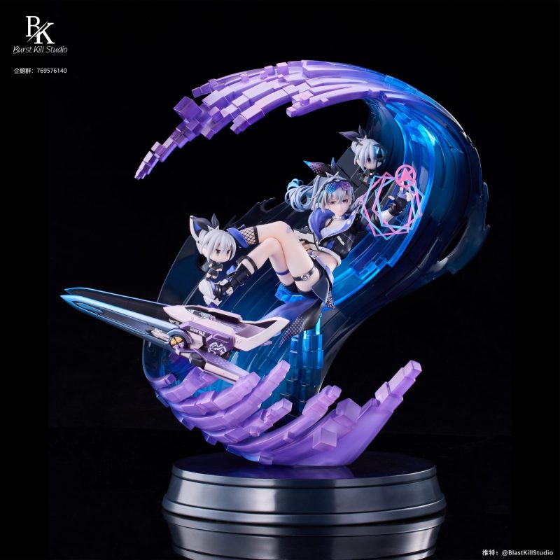 【Pre-order】Honkai Star Rail Silver Wolf GK Resin Statue 1/6 Scale Blast Kill Studio