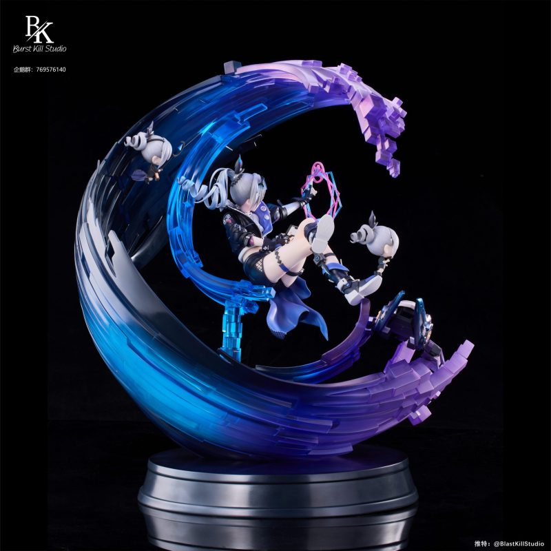 【Pre-order】Honkai Star Rail Silver Wolf GK Resin Statue 1/6 Scale Blast Kill Studio