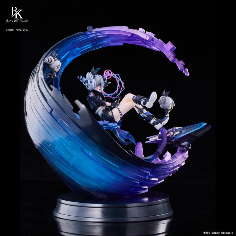 【Pre-order】Honkai Star Rail Silver Wolf GK Resin Statue 1/6 Scale Blast Kill Studio