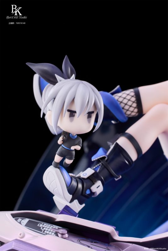 【Pre-order】Honkai Star Rail Silver Wolf GK Resin Statue 1/6 Scale Blast Kill Studio