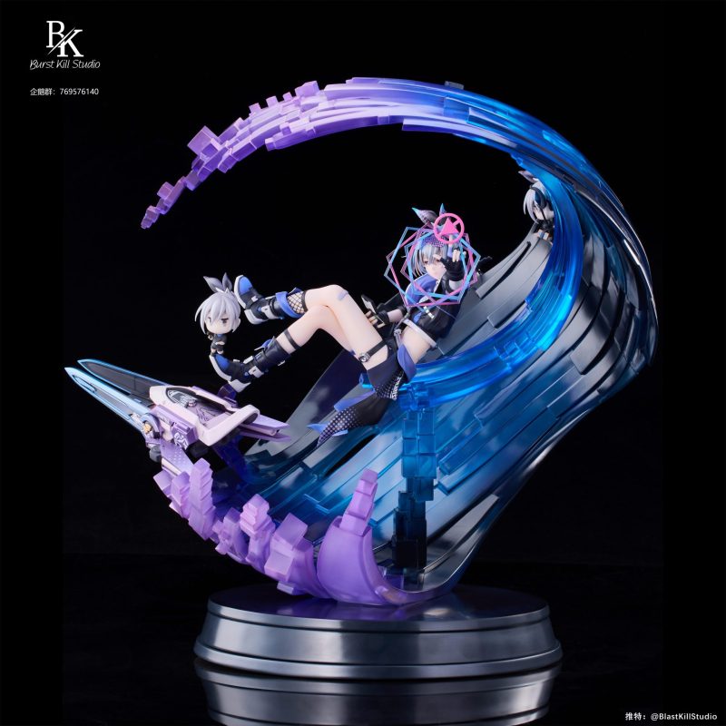 【Pre-order】Honkai Star Rail Silver Wolf GK Resin Statue 1/6 Scale Blast Kill Studio
