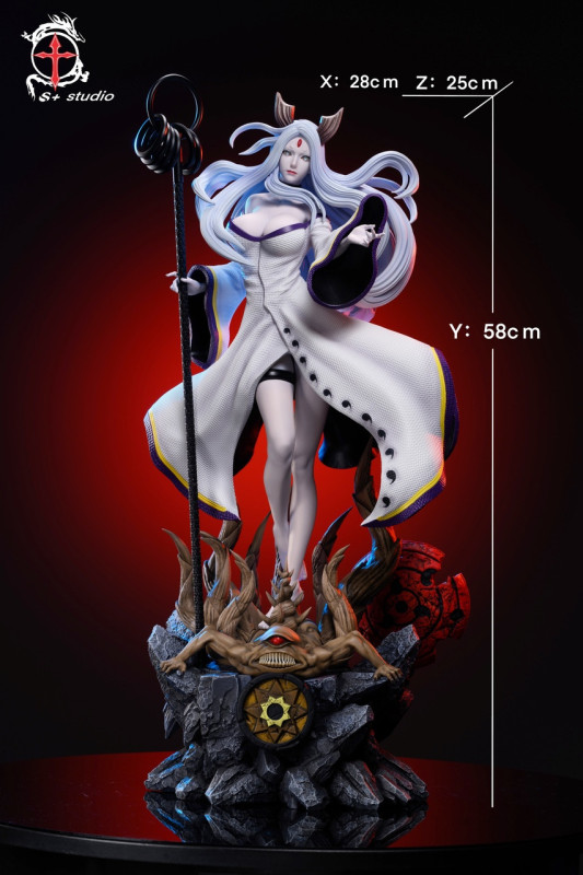【Pre-order】Ootutuki Kaguya GK Resin Statue 1/4 Scale S+ Studio