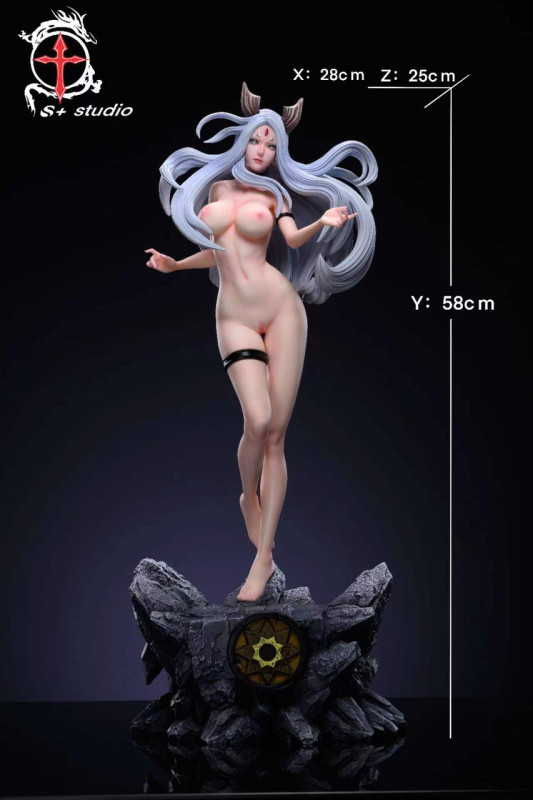 【Pre-order】Ootutuki Kaguya GK Resin Statue 1/4 Scale S+ Studio