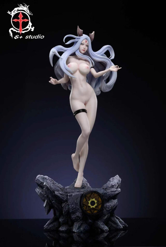 【Pre-order】Ootutuki Kaguya GK Resin Statue 1/4 Scale S+ Studio