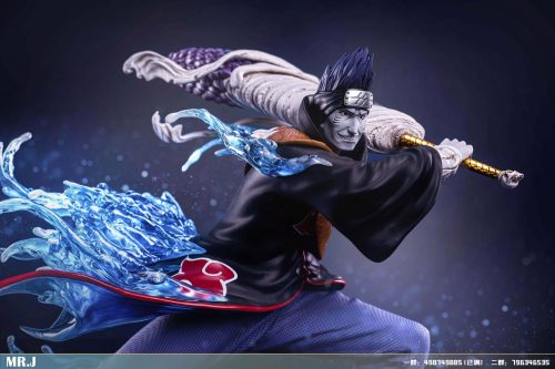 【Pre-order】Kisame Transparent aura GK Resin Statue Mr J Studio