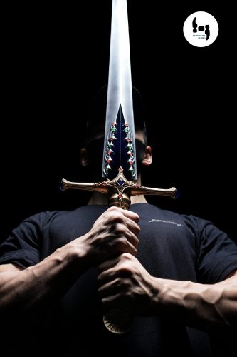【Pre-order】Elden Ring Carian Knight’s Sword GK Resin Statue 1/1 Scale Hephaestus Studio