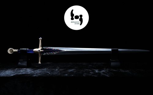 【Pre-order】Elden Ring Carian Knight’s Sword GK Resin Statue 1/1 Scale Hephaestus Studio