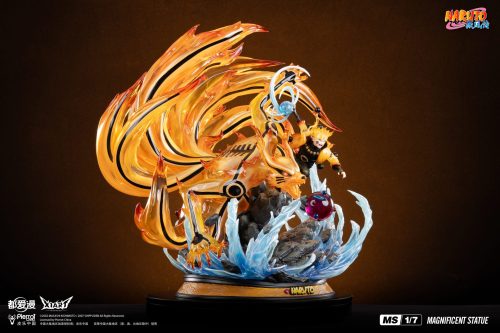 【Pre-order】Uzumaki Naruto Licensed Resin Statue 1/7 Scale  X1ART Studio